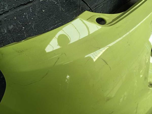 PARE CHOC ARRIERE FORD KA 2008-2016 - Vue 4